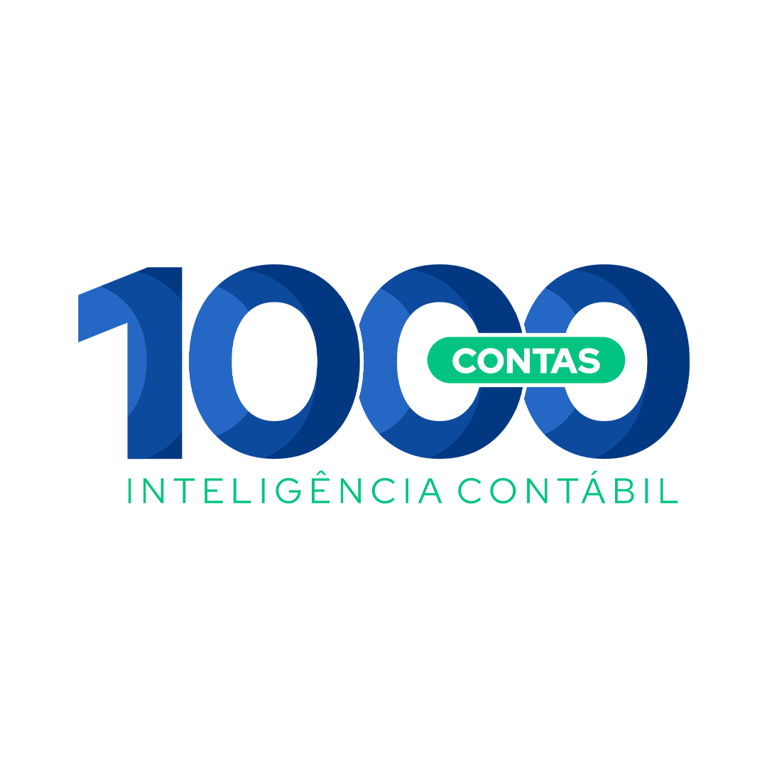 1000 Contas